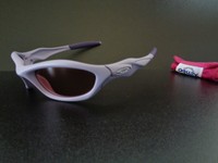 Oakley Unknown Rare Vintage X Metal Juliet Pitboss Monsterdog Minute Splice Eye