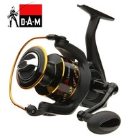 DAM Quick Combat 10000 FD Großfisch & Wallerrolle