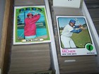 1970 1972 1973 1974 1975 Topps w/ Mini, Stamp, etc Complete Your Set Pick 10 EX