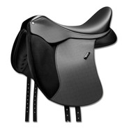 Dressursattel 500 WINTEC schwarz NEU