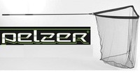 Pelzer Contact Landing Net Karpfenkescher 2,70 m/105 cm Karpfen Kescher