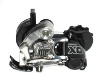 Fahrrad Schaltwerk X0 Type 2.1 10 fach Sram XO kurz Käfig silber