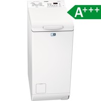 AEG ÖKO_LAVAMAT L61264ETL, EEK A+++, Waschmaschine Toplader, 6 kg, A+++