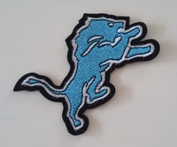 NFL Patch Aufnäher Detroit Lions