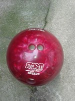 Bowlingball " Storm Breeze "