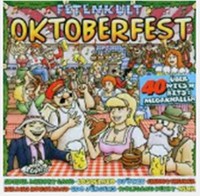 Doppel-CD: Fetenkult Oktoberfest