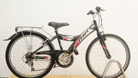 Kinder-Fahrrad, GIANT, 24 Zoll,