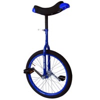 POINT Terra Bikes Einrad luftbereift, 18 Zoll blau, NEU