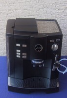 JURA  Impressa S 90 schwarz mit Profi cappuccino 