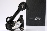 Shimano Deore  XT RD M771 Schaltwerk , 9fach SGS , Top normal langer Käfig 