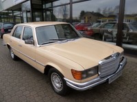 Mercedes-Benz 300 SD W116