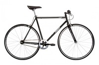 28" Fixie Fahrrad mit FELGENBREMSEN Fixed Gear Singlespeed  REID Cycles Griffon