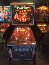 1978 Bally PlayBoy Pinball Machine