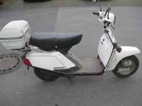 HERCULES  50 CYTIROLLER aus Baujahr 1986 LÄUFT und FÄHRT leider OHNE Papiere