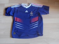 Frankreich Trikot