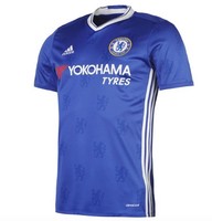 Adidas FC Chelsea London Heim Home Trikot 2016 2017 alle Größen Neu mit Etikett