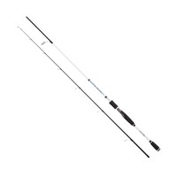 Jenzi Spinnrute Angelrute White Pearl 10-30 G 1,80 m