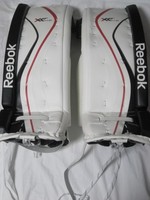 Reebok Premier XLT24 Junior Goalieschienen Restposten