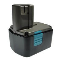 Akku 3000mAh 14,4V für Hitachi EB1414L EB1420RS EB1430H EB1430R EB14H EB14B