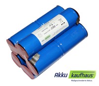 8AH 12V Akkupack NewTecs für Hartenberger + ä. Lampen