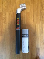 Easton EC70 Carbon Sattelstütze 30,8/290mm !!!