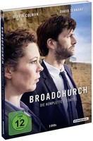 DVD Broadchurch - Staffel 1