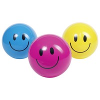 Ball Smile, 3 Farben zur Wahl, 20 cm
