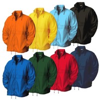 SOL'S SUPER RAIN - Windjacke - Regenjacke - Windbreaker - Jacke Herren & Damen 