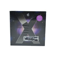 APPLE MAC OS X LEOPARD ( VERSION 10.5 ) Full Retail Install DVD (MB021Z/A)