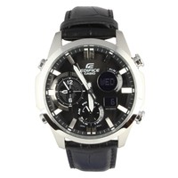 AKTION Casio ERA-500L-1AER Edifice Thermometer Herren uhr Neu und Original