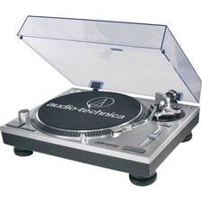 Audio-Technica AT-LP120-USB Direct-Drive Professional Turntable - Factory Refurb