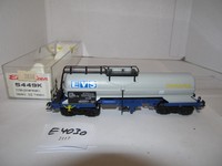 XE4030X Electrotren H0 5449K (5449 K) Kesselwagen SNCF 930 6 195-7 EVS OVP lesen
