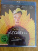  Phoebe im Wunderland Blu Ray Neu und OVP