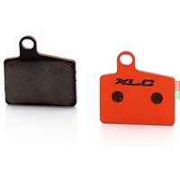 XLC Scheibenbremsbeläge BP-O18 HAYES Stroker Ryde orange Fahrrad