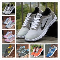 Herren Damen Sportschuhe Turnschuhe Sneaker Schnür Laufschuhe Freizeit Neu