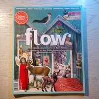 Magazin / Zeitschrift " Flow " Nummer 6