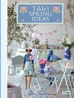 Tilda's Spring Ideas by Tone Finnanger (English)