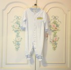 NWT Carter's TEAM GRANDPA sleepwear size 6 months 100% cotton