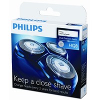 Philips HQ8/50 Sensotec Cool Skin Scherkopf Messer für Rasierer HQ + PT Serie
