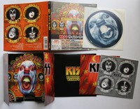 Kiss Psycho Circus Japan Ltd Nbd CD In Popup Pack Bonus Track etc
