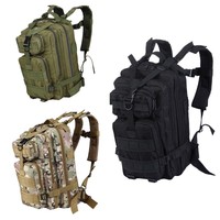 3P Bergsteigen Militär Taktisch Rucksack Kampfrucksack Armee Rucksack Tasche