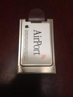 Apple Airport Card WiFi for G3/G4 eMac/iBook/iMac/Powerbook