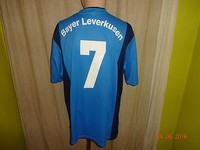 Bayer 04 Leverkusen Original Adidas Matchworn Trikot 2002/03 "RWE" + Nr.7 Gr.XL