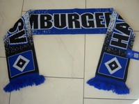 Hamburger SV HSV Schal Club 2016  NEU !!!