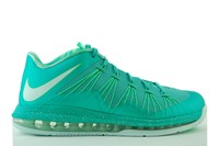 Nike Air Max LeBron X Low Basketballschuhe Herren Schuhe NEU