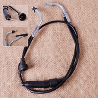 Neu Gasseil Throttle Cable Gaszug Gaszüge für Yamaha PW80 BW80 Geländemotorrad