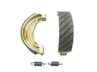 Bremsbacken Grooved EBC H318G Honda XL 500 S  PD01 XL500 Bj. 1979-1980 NEU