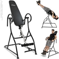 Inversionstrainer Inversionsbank Rückentrainer Rückenbank Hang-Up Fitnessstation