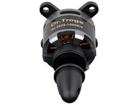 YUKI MODEL DR. TROGE  BL-Motor AL2825 - 1500KV Brushless - Motor 4109001