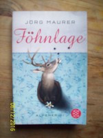 Föhnlage: Alpenkrimi von Jörg Maurer